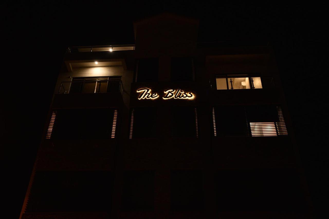 ラーワルピンディー The Blissアパートホテル エクステリア 写真
