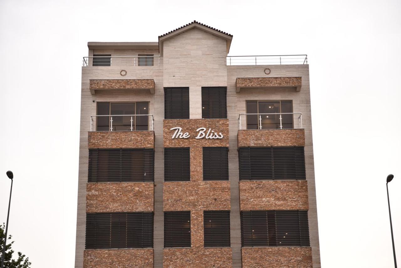 ラーワルピンディー The Blissアパートホテル エクステリア 写真